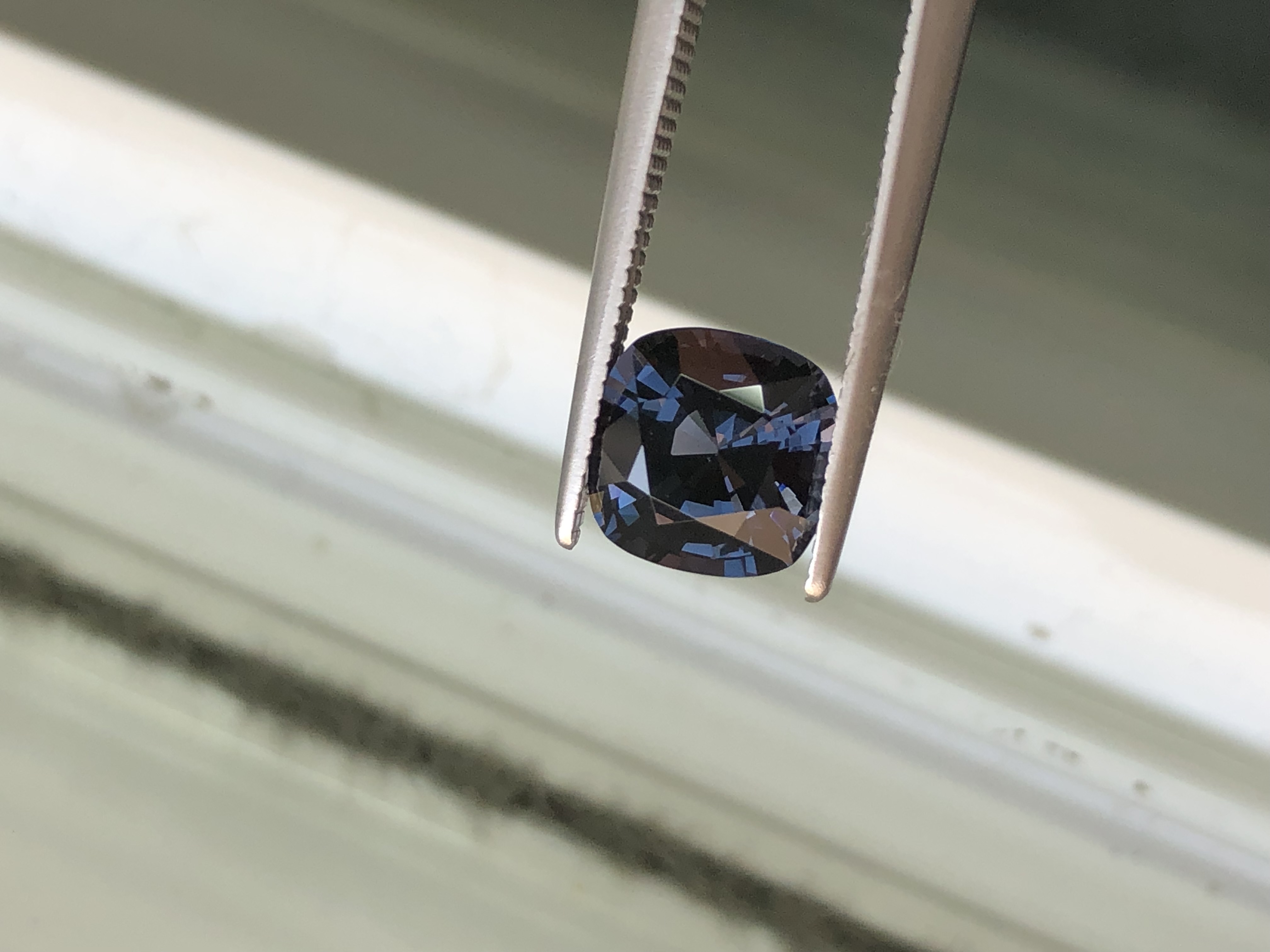 Midnight Blue Spinel 2.30 CT. 