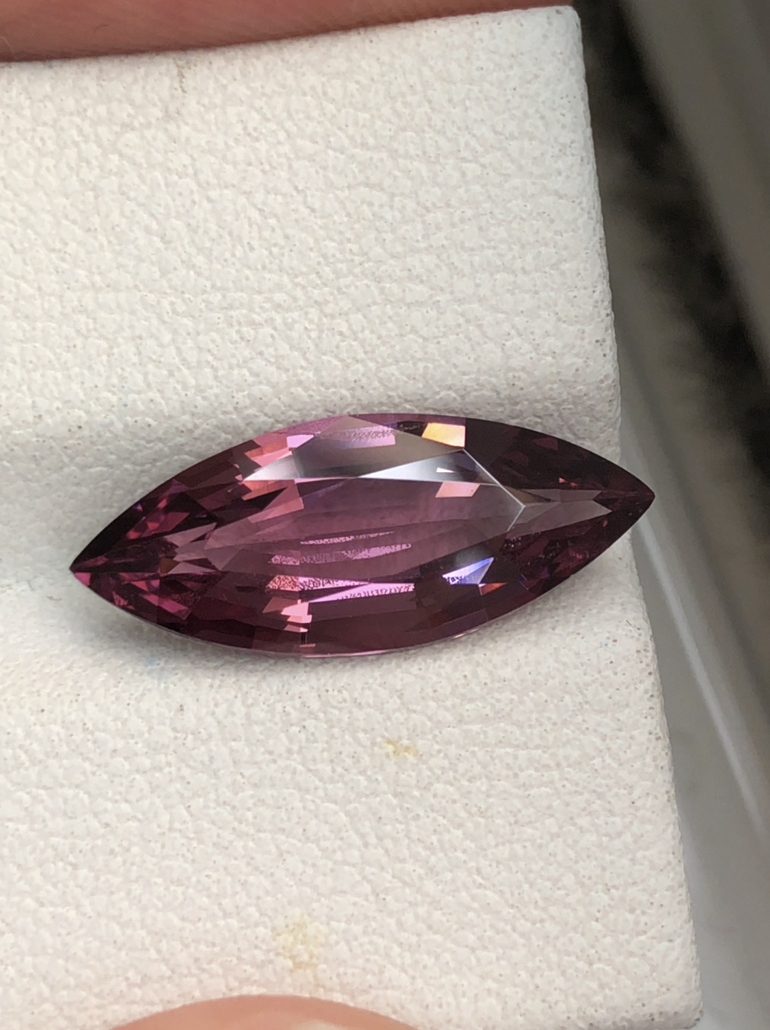 Orchid Purple 4.82ct. 