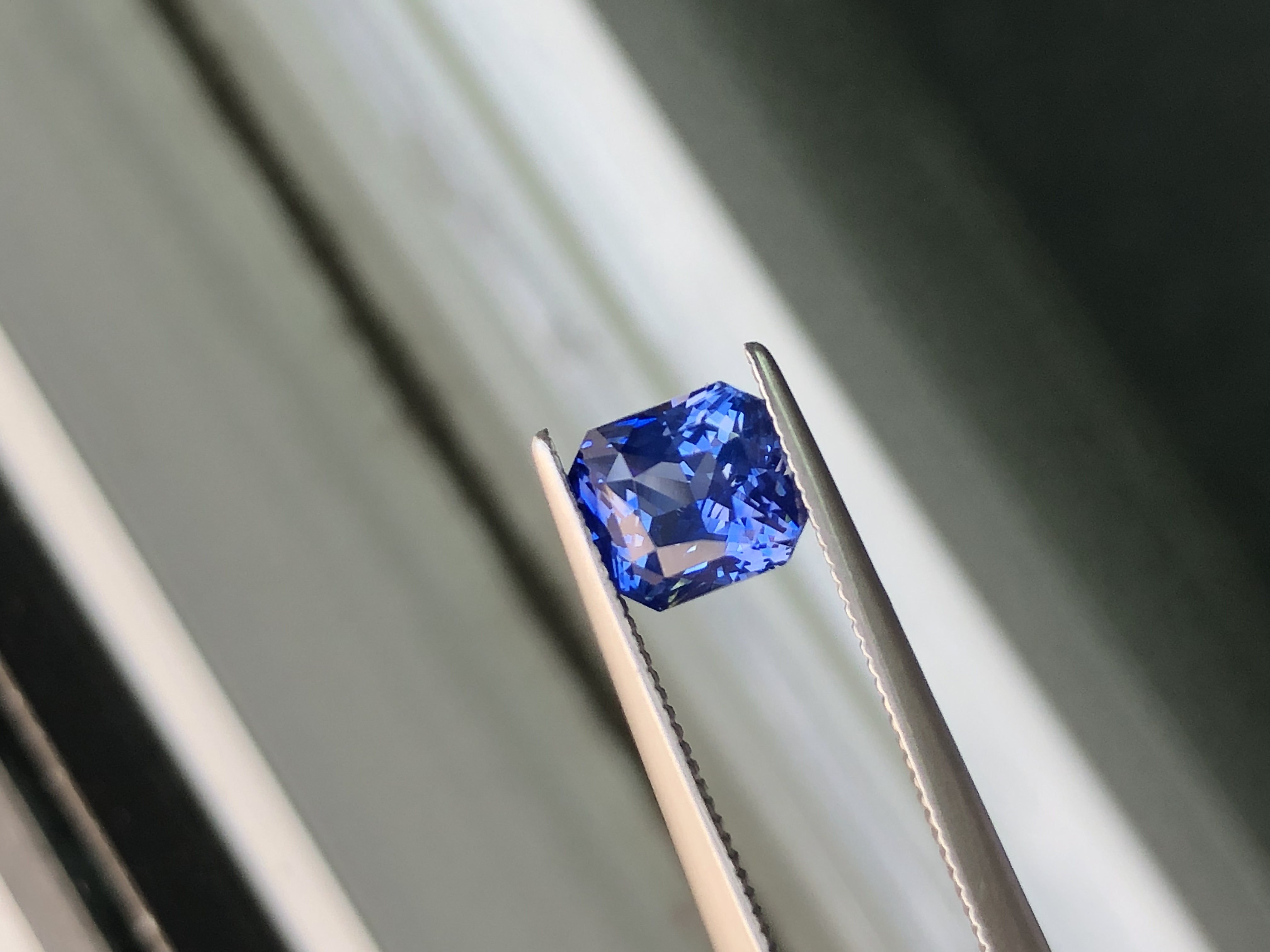 Blue Sapphire 2.06ct. 
