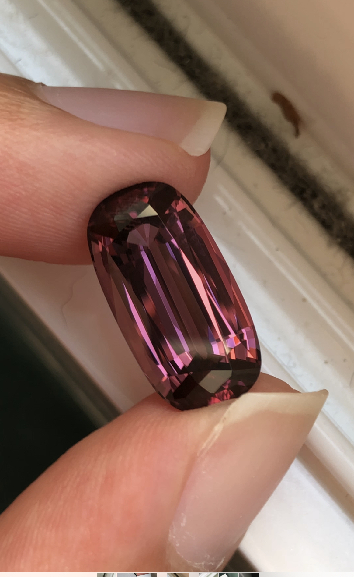 Cosmos Spinel 8.77ct. 
