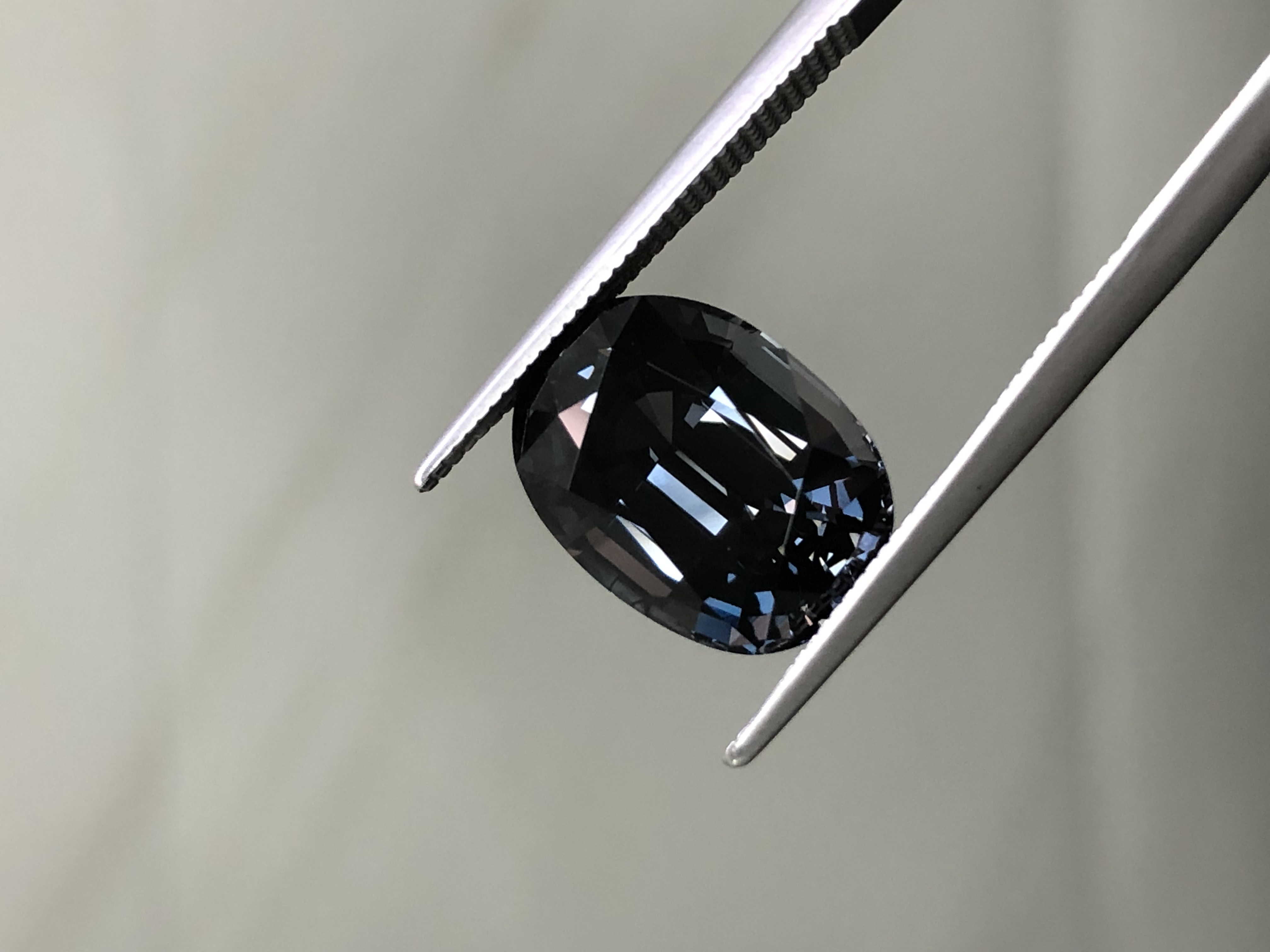 Rich Grey Spinel 7.49 CT. 