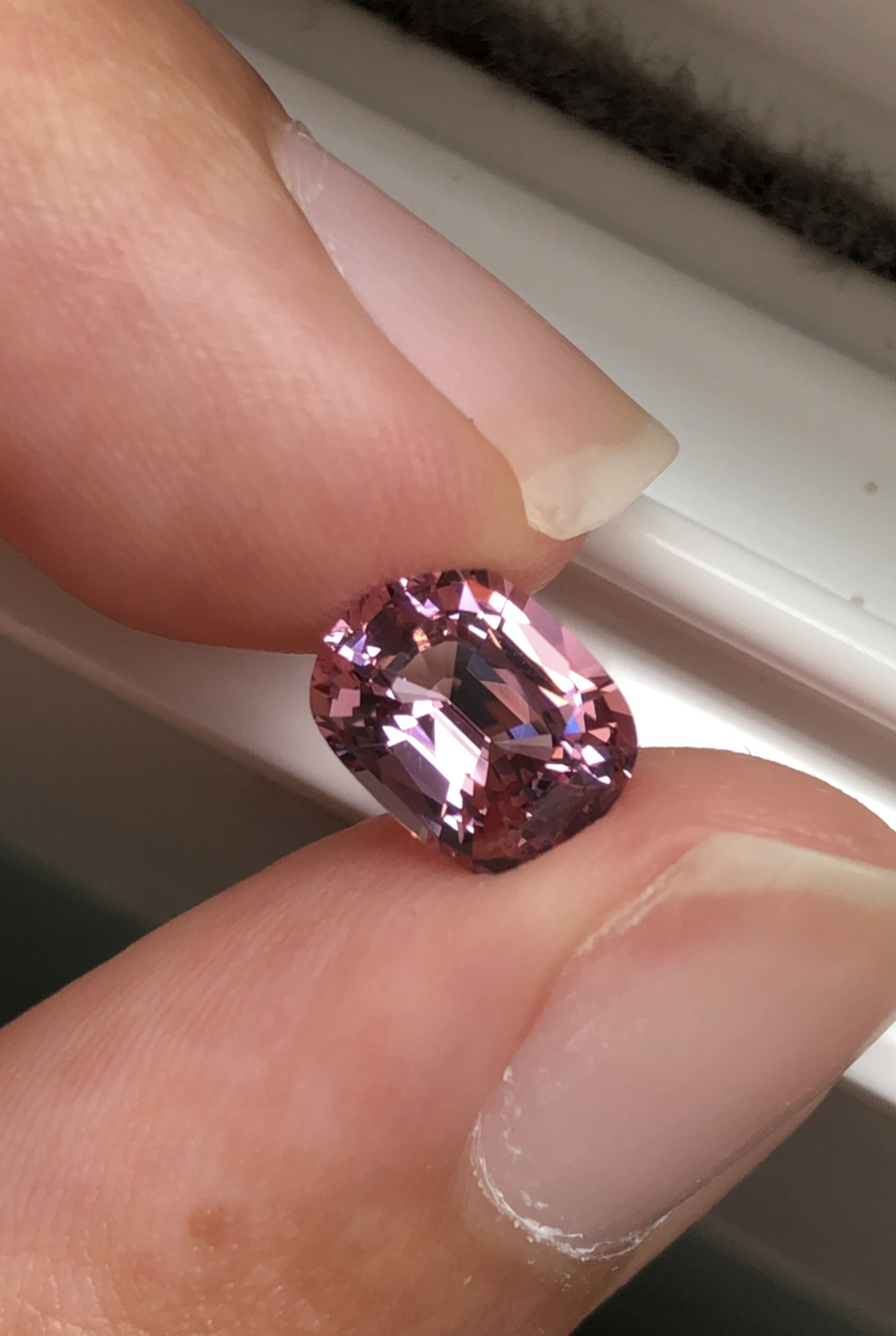 Pink Pearl 2.14ct. 