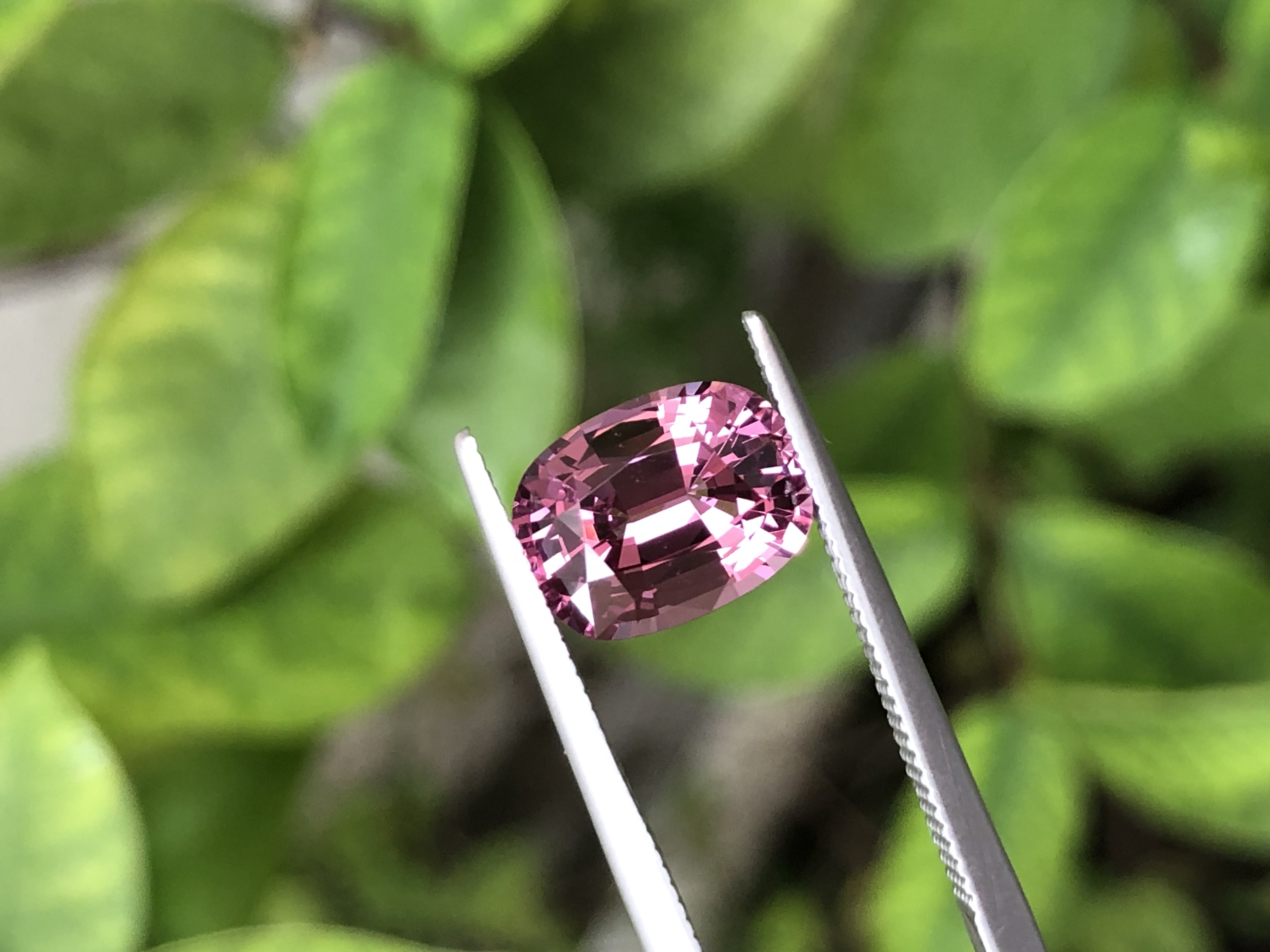 Cosmos Pink 3.02 CT