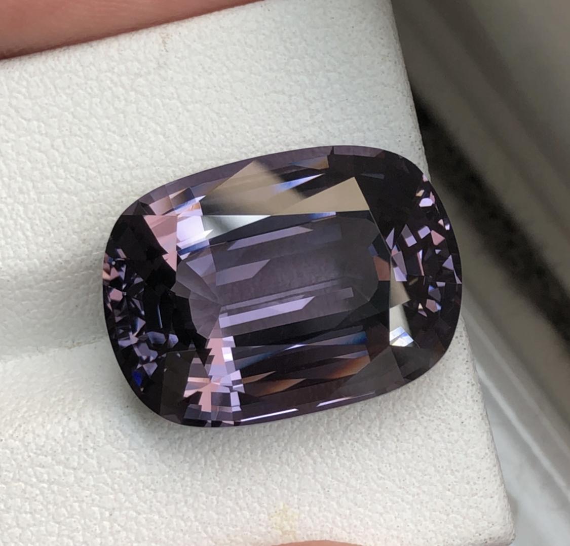 Lavender Purple 21.31ct. 